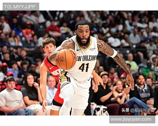 鹈鹕队大将荣获大奖，实力与贡献备受肯定