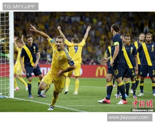 瑞典队梅开二度，逆袭乌克兰晋级——他们是如何做到的？