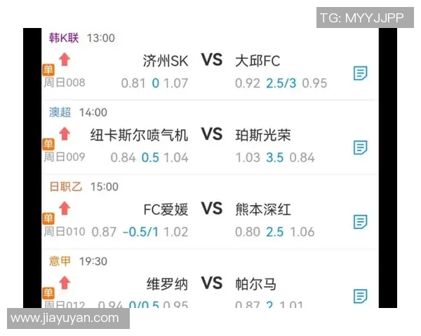 济州联与大邱FC激战正酣比分悬念引人关注 济州联与大邱FC激战正酣比分悬念引人关注